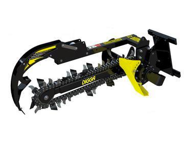 Trenching Mansfield vic 3722
